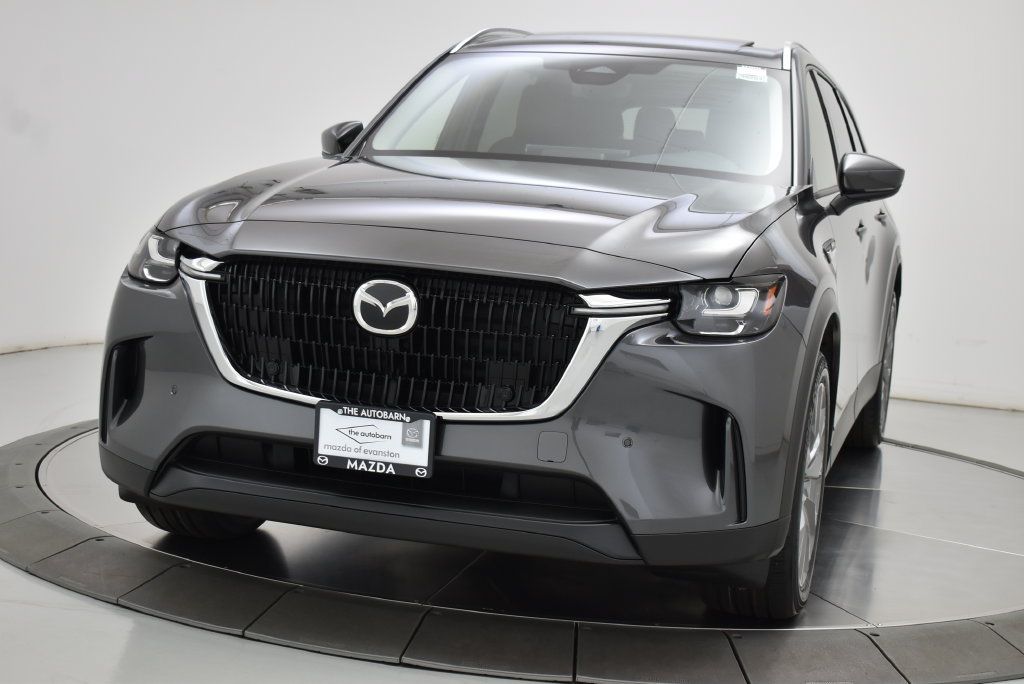 New 2026 MAZDA CX-90 3.3 Turbo w/ Preferred Package AWD/4WD image 15