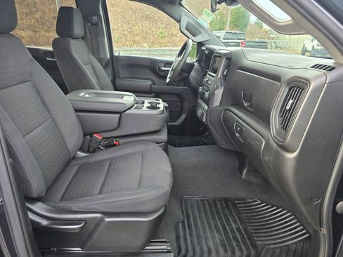 Certified 2023 Chevrolet Silverado 1500 Custom image 28