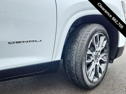 Used 2026 GMC Acadia Denali Ultimate AWD/4WD image 15