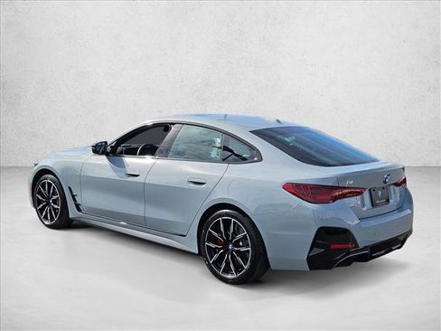 New 2026 BMW i4 M60 AWD/4WD image 9