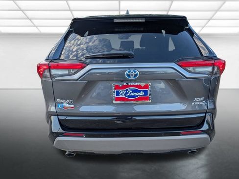 Used 2022 Toyota RAV4 XSE AWD/4WD image 28