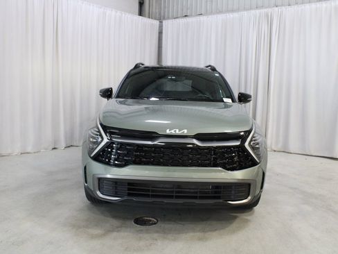 Used 2024 Kia Sportage X-Line w/ X-Line Premium Package AWD/4WD image 37