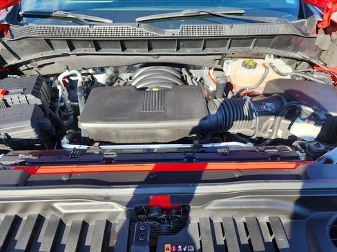 Certified 2023 Chevrolet Silverado 1500 RST image 33