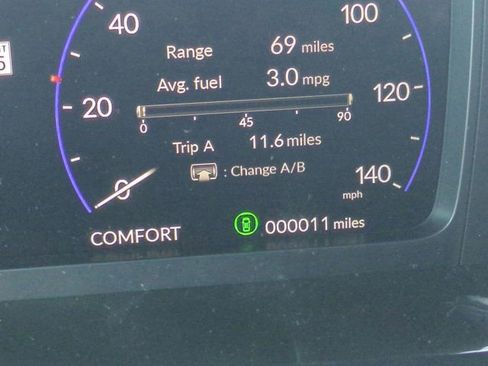 New 2026 Acura ADX FWD image 23