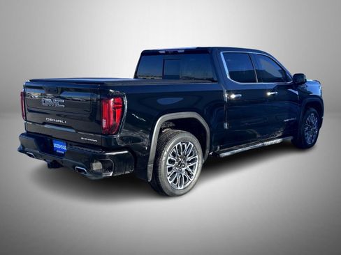 Certified 2025 GMC Sierra 1500 Denali Ultimate image 5