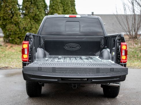 Used 2023 Ford F150 XLT w/ Equipment Group 302A High image 7