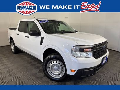 Used 2022 Ford Maverick XL w/ Equipment Group 100A Standard