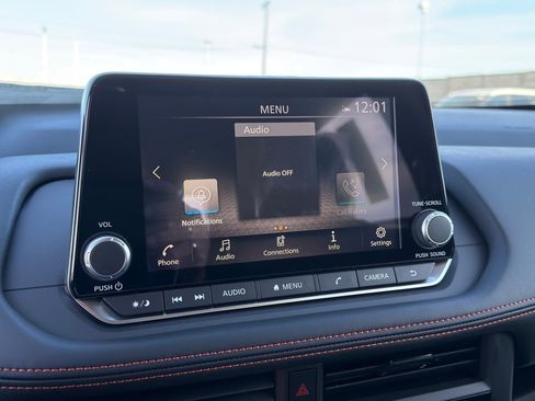 New 2026 Nissan Rogue Rock Creek image 15