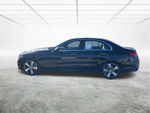 Used 2025 Mercedes-Benz C 300 Sedan image 7