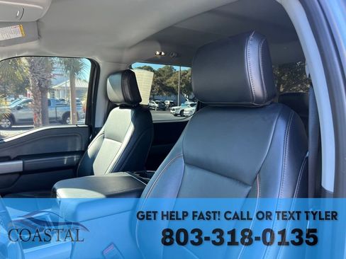 Used 2025 Ford F250 Lariat w/ Chrome Package image 11