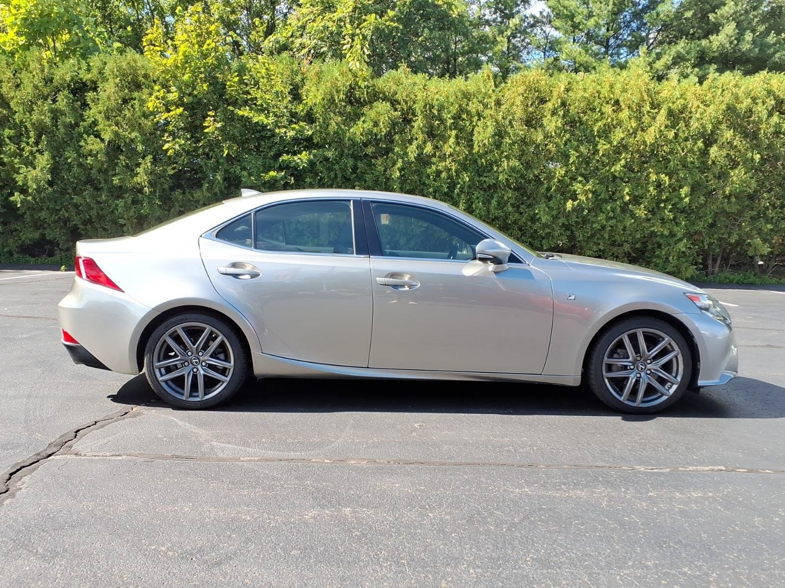 Used 2015 Lexus IS 250 AWD w/ F-Sport Package image 8