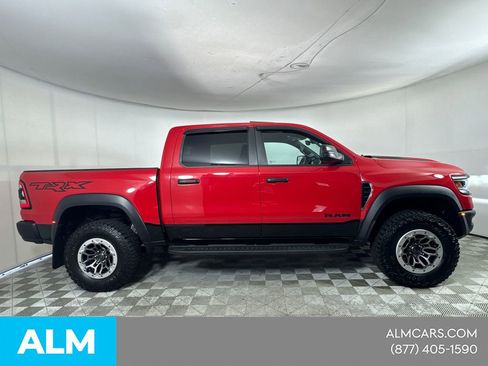Used 2023 RAM 1500 TRX w/ Bed Utility Group AWD/4WD image 6