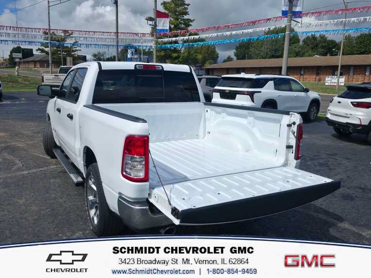 Used 2023 RAM 1500 Big Horn AWD/4WD image 9