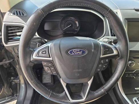 Used 2015 Ford Edge SEL w/ Equipment Group 201A AWD/4WD image 12