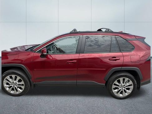 Used 2023 Toyota RAV4 XLE Premium AWD/4WD image 10