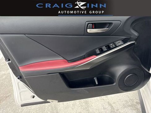 Certified 2023 Lexus IS 300 w/ Comfort Package RWD image 13
