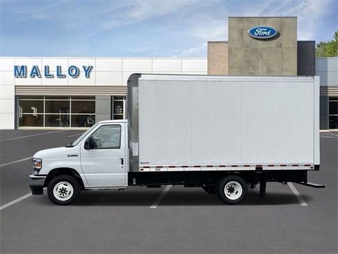 New 2025 Ford E-350 and Econoline 350 Super Duty w/ Driver's Safety Package image 6