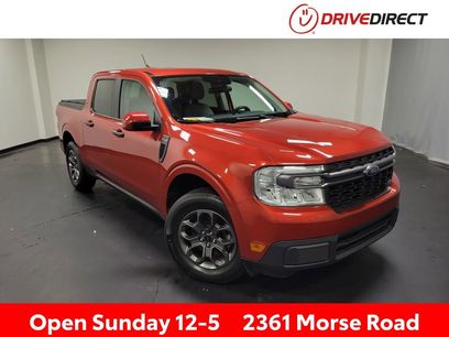 Used 2023 Ford Maverick XLT w/ Equipment Group 300A Standard