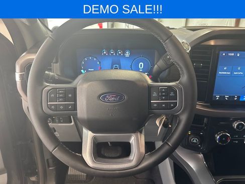 New 2026 Ford F150 XLT w/ Equipment Group 301A Standard image 12