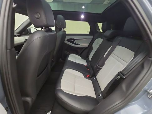 Used 2023 Land Rover Range Rover Evoque R-Dynamic SE AWD/4WD image 24