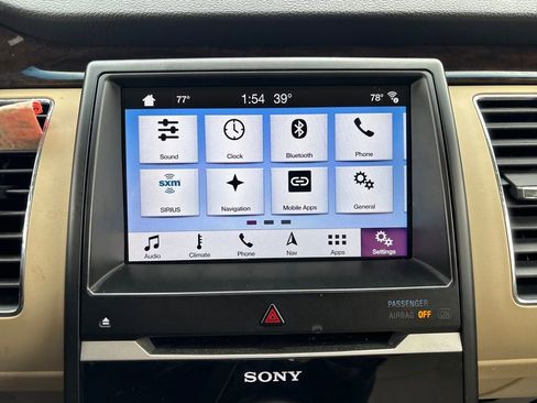 Used 2019 Ford Flex Limited w/ Equipment Group 303A image 27