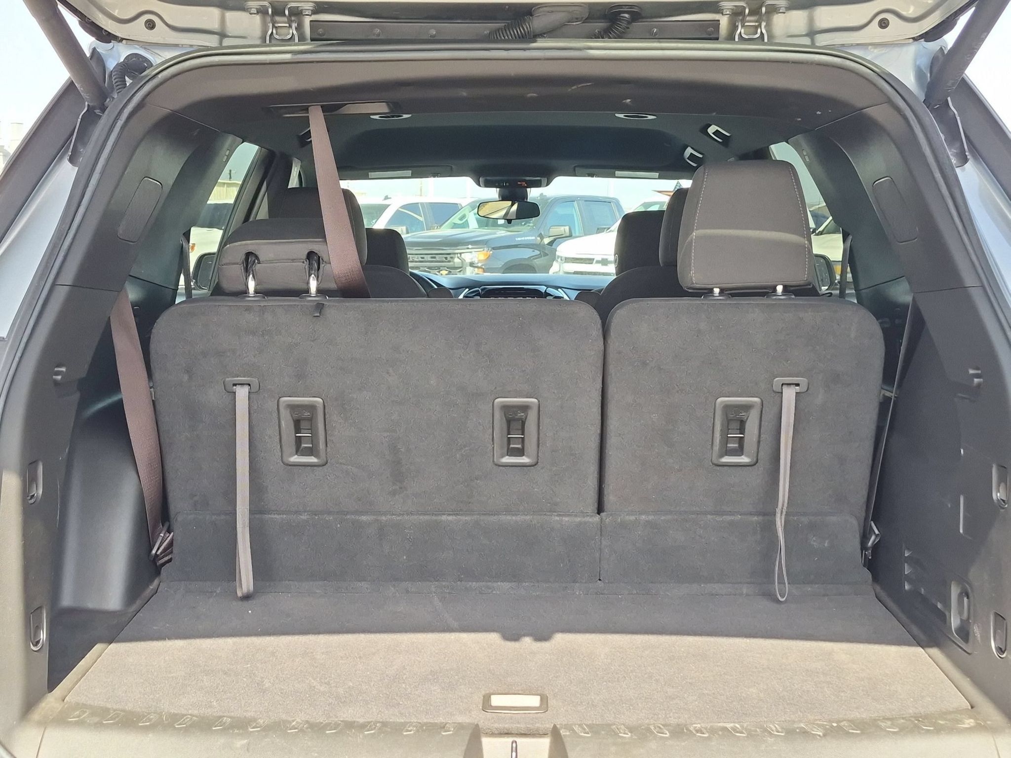 Certified 2023 Chevrolet Traverse LT FWD image 25