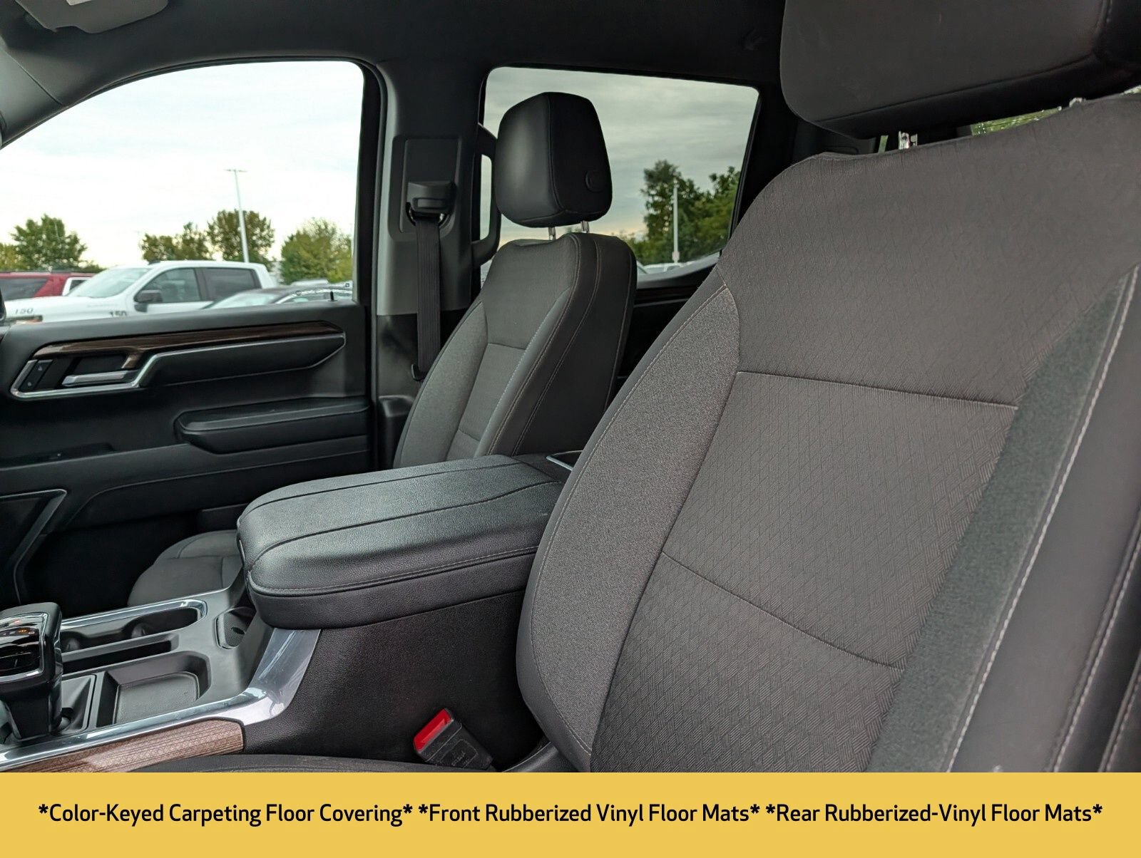 Used 2024 Chevrolet Silverado 1500 RST AWD/4WD image 27