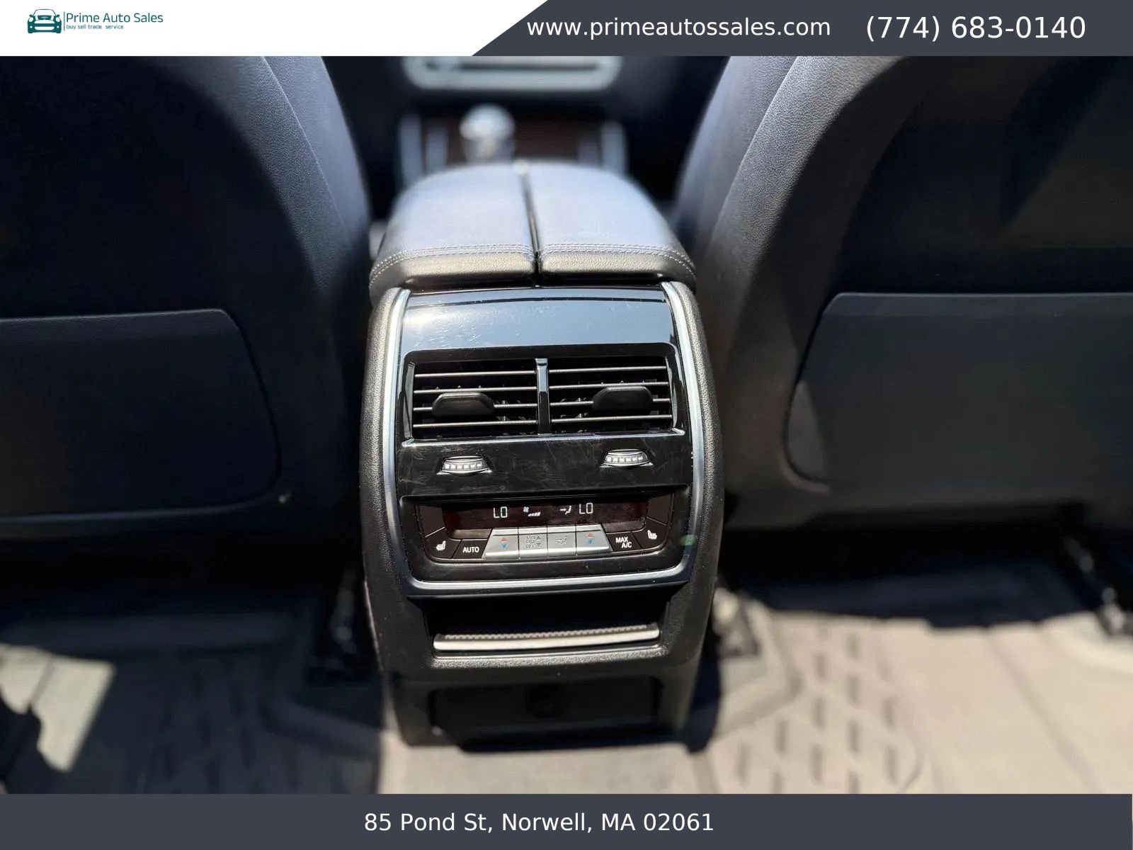 Used 2020 BMW X5 xDrive40i w/ Convenience Package AWD/4WD image 23