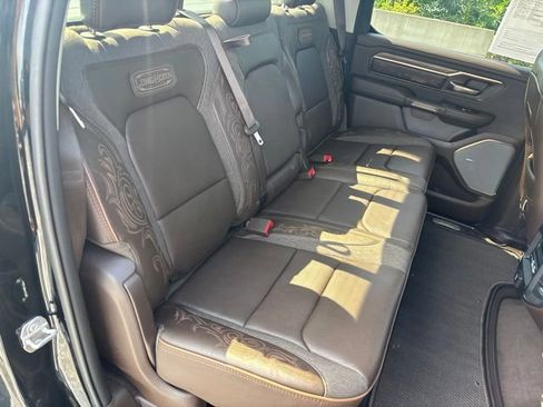 Used 2025 RAM 1500 Limited AWD/4WD image 24
