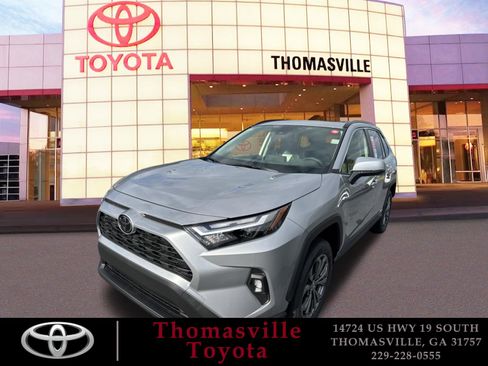New 2025 Toyota RAV4 XLE Premium image 1