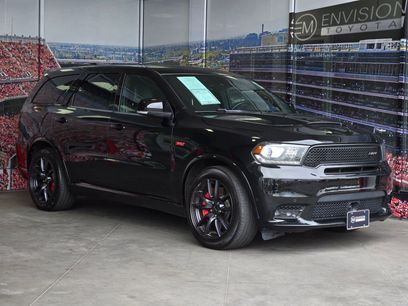 Used 2018 Dodge Durango SRT w/ Technology Group