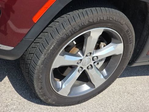 Used 2021 Jeep Grand Cherokee L Limited w/ Trailer Tow Group (B) AWD/4WD image 10
