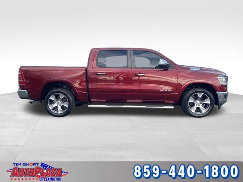 Used 2019 RAM 1500 Laramie image 5
