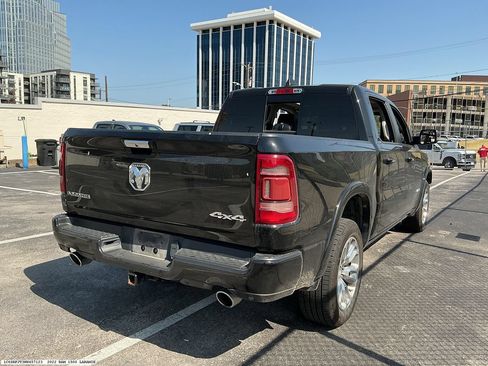 Used 2022 RAM 1500 Laramie w/ Laramie Southwest Edition AWD/4WD image 6