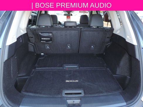 Certified 2023 Nissan Rogue SL w/ SL Premium Package image 22