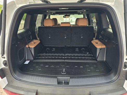New 2026 Hyundai Santa Fe Limited AWD/4WD image 25