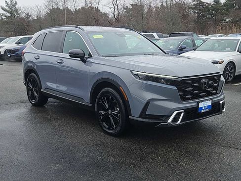 Used 2025 Honda CR-V Sport Touring image 10