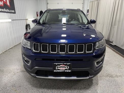 Used 2019 Jeep Compass Limited image 2