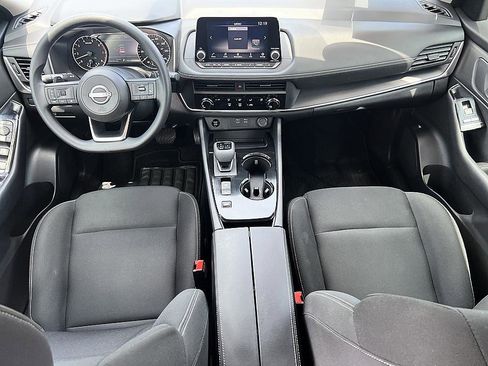 Certified 2024 Nissan Rogue S FWD image 18