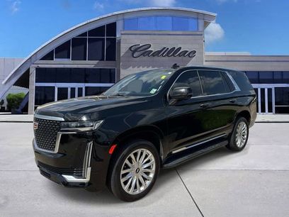 Used 2021 Cadillac Escalade Luxury