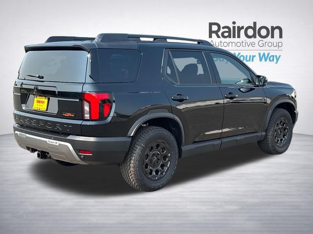 Used 2026 Honda Passport TrailSport Elite image 7