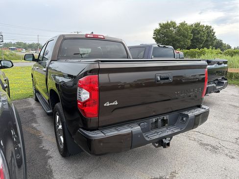 Used 2021 Toyota Tundra 1794 Edition AWD/4WD image 5