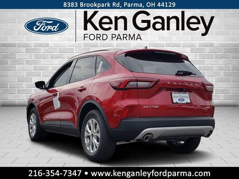 New 2026 Ford Escape Active w/ Tech Pack #1 AWD/4WD image 7