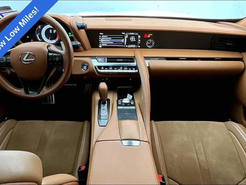 Used 2018 Lexus LC 500 Coupe image 20