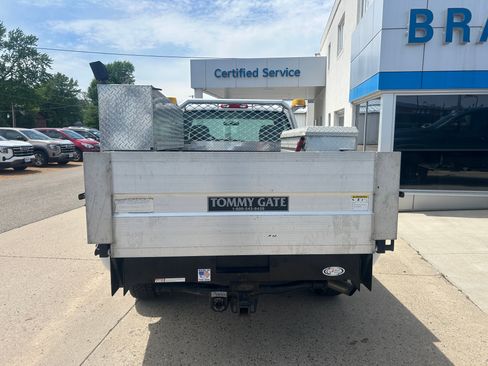 Used 2006 Chevrolet Silverado 2500 W/T AWD/4WD image 7