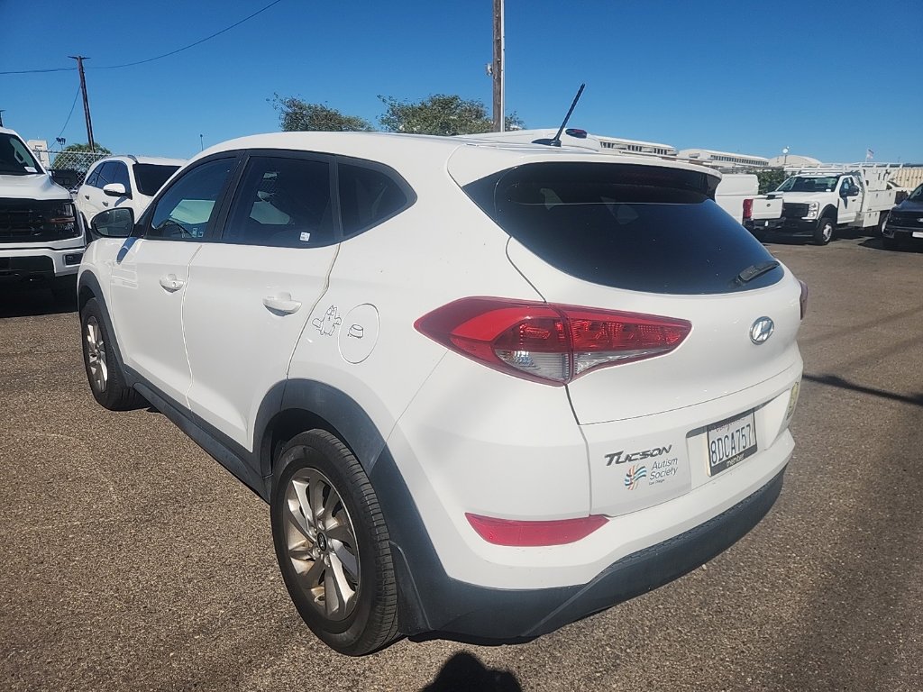 Used 2017 Hyundai Tucson SE w/ Cargo Package FWD image 10