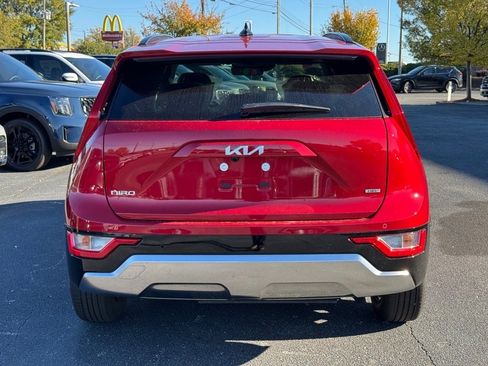 New 2026 Kia Niro SX image 4