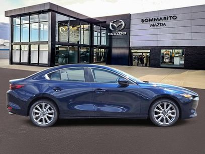 New 2026 MAZDA MAZDA3 2.5 S Sedan w/ Preferred Pkg
