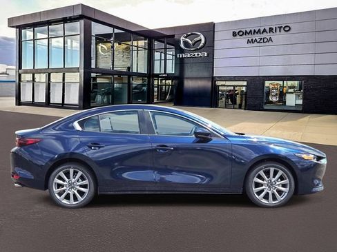 New 2026 MAZDA MAZDA3 2.5 S Sedan w/ Preferred Pkg FWD image 2