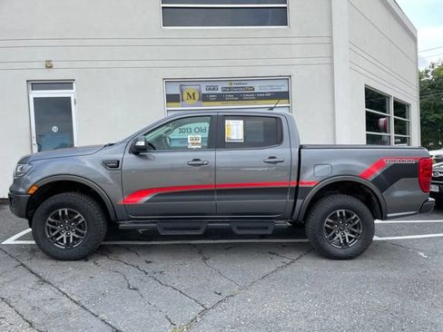 Used 2022 Ford Ranger Lariat w/ Tremor Off-Road Package AWD/4WD image 2